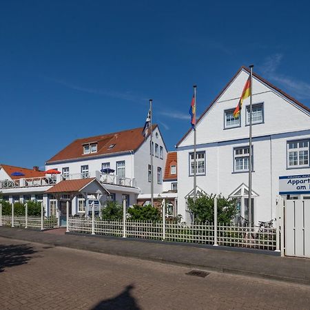 Haus Bielefeld Appartement 18 Norderney Esterno foto