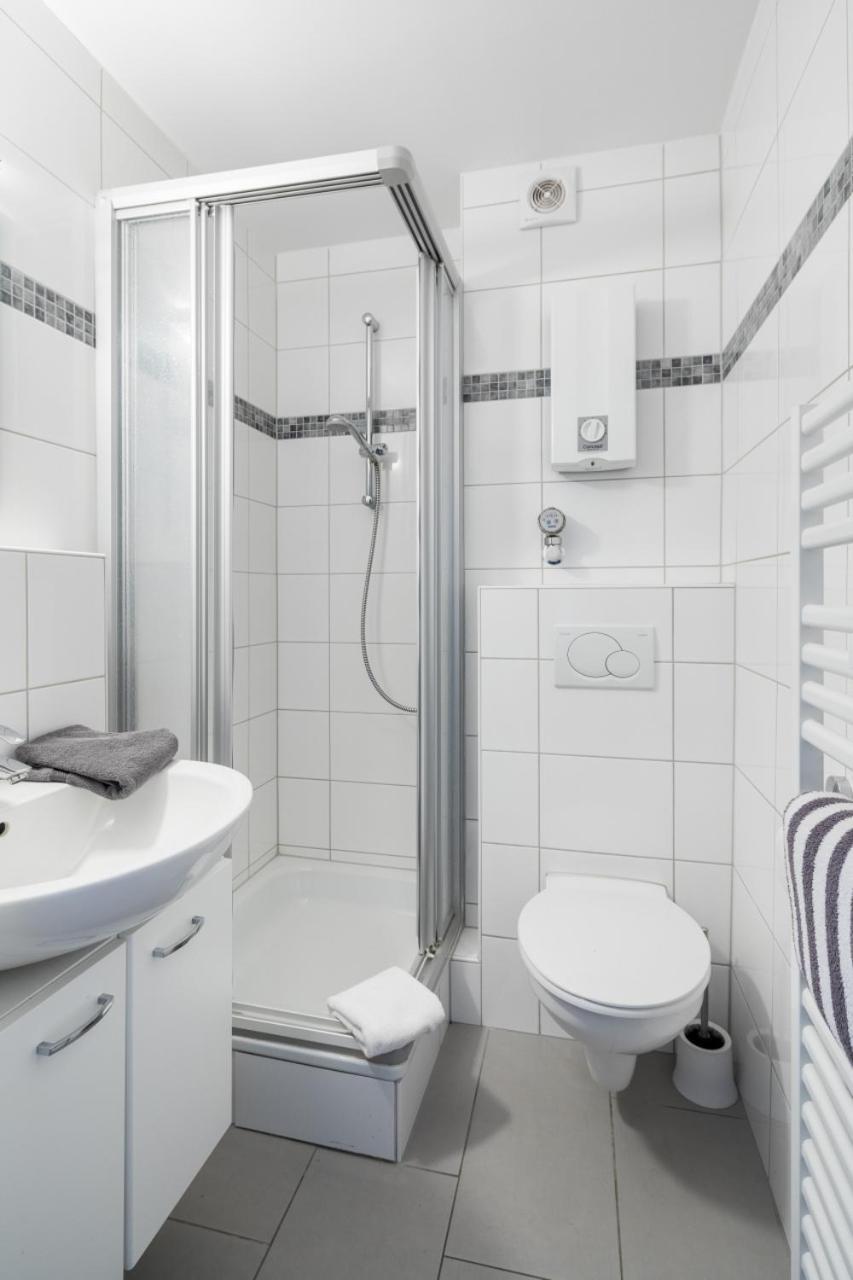 Haus Bielefeld Appartement 18 Norderney Esterno foto