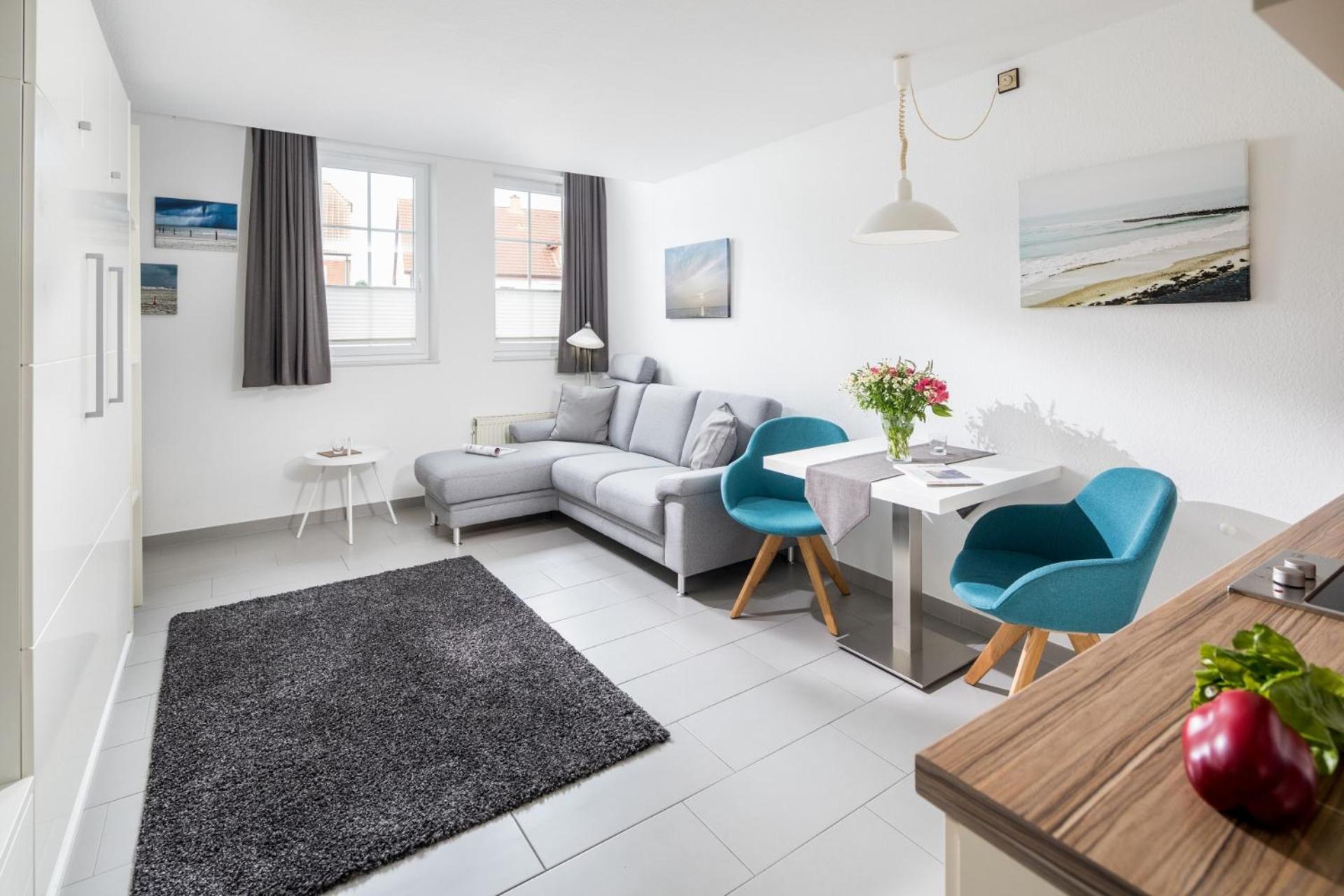Haus Bielefeld Appartement 18 Norderney Esterno foto