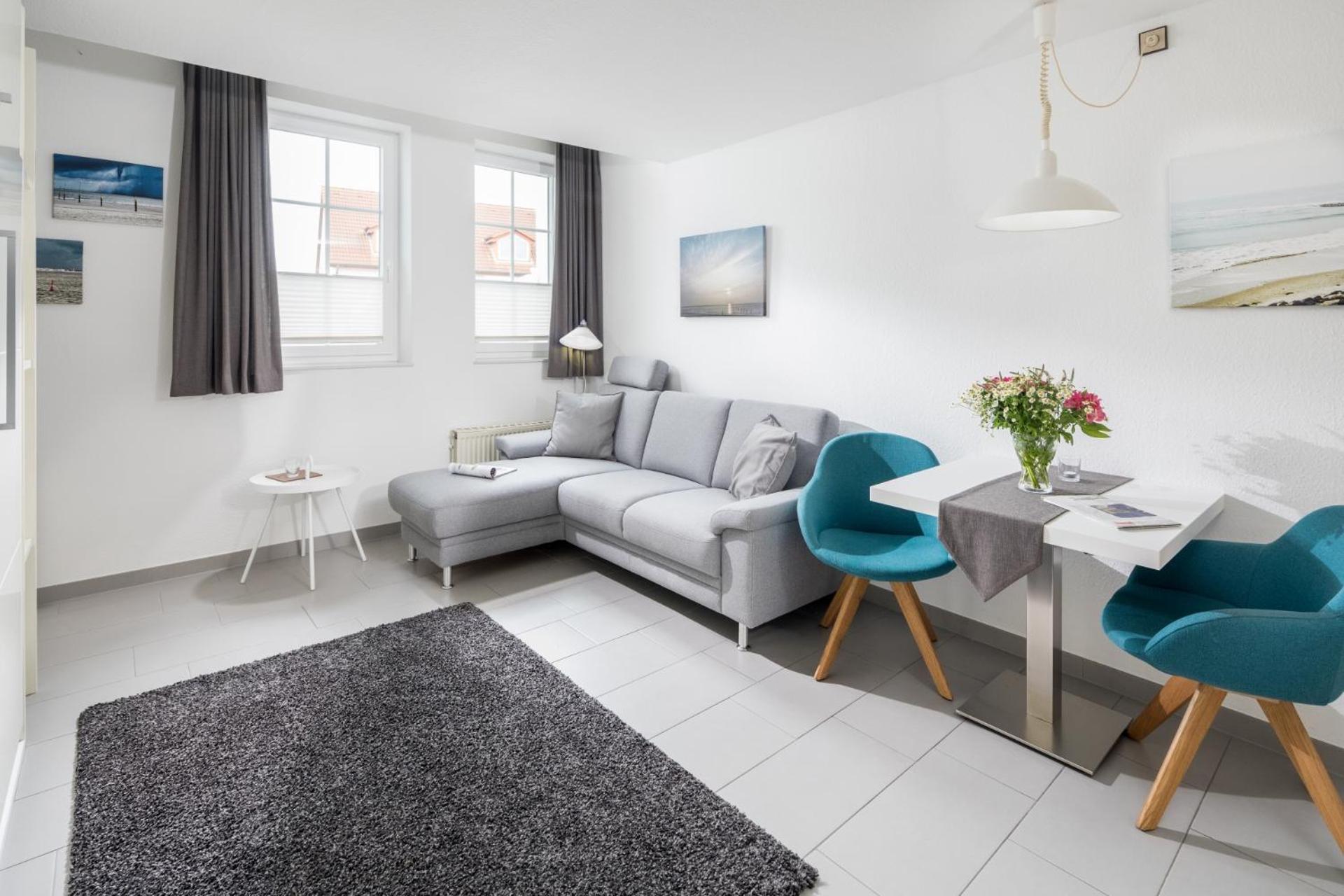 Haus Bielefeld Appartement 18 Norderney Esterno foto