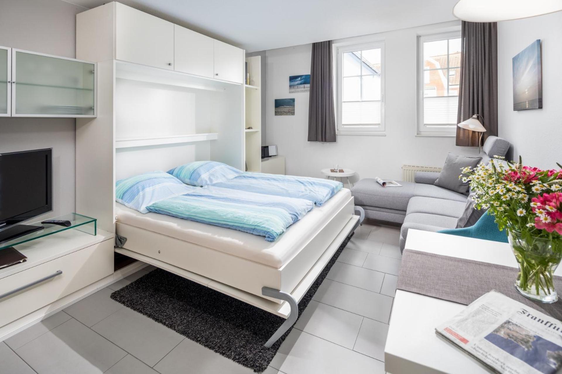 Haus Bielefeld Appartement 18 Norderney Esterno foto