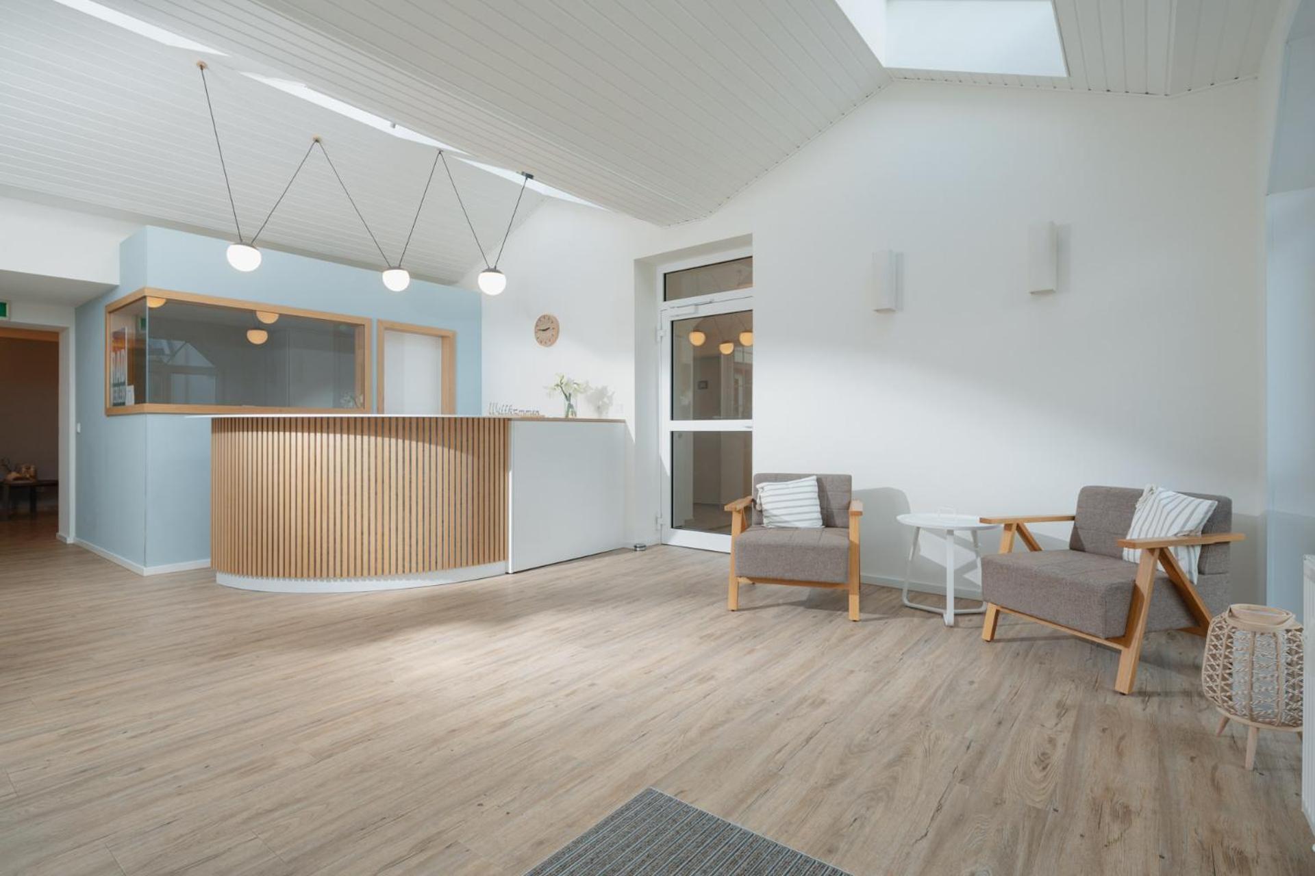 Haus Bielefeld Appartement 18 Norderney Esterno foto